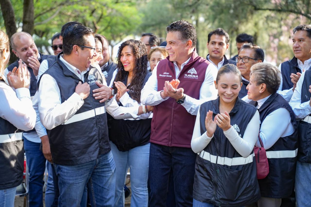 Cuando la autoridad escucha, atiende y responde, la confianza ciudadana crece: Alfonso Sánchez García